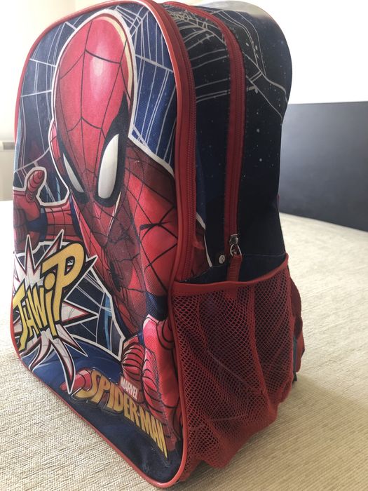 Mochila Spiderman