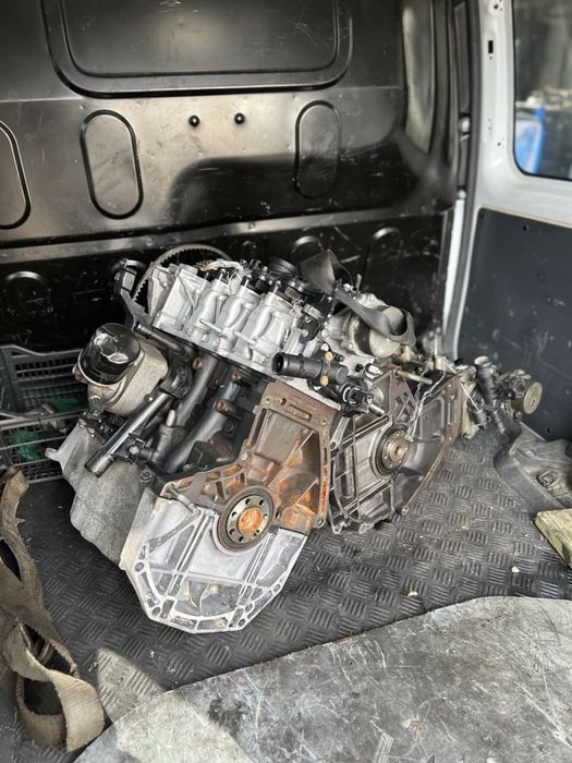 Дизельний двигун 1.5 DCI | Duster Megane Qashqai Kangoo Євро 3/4/5