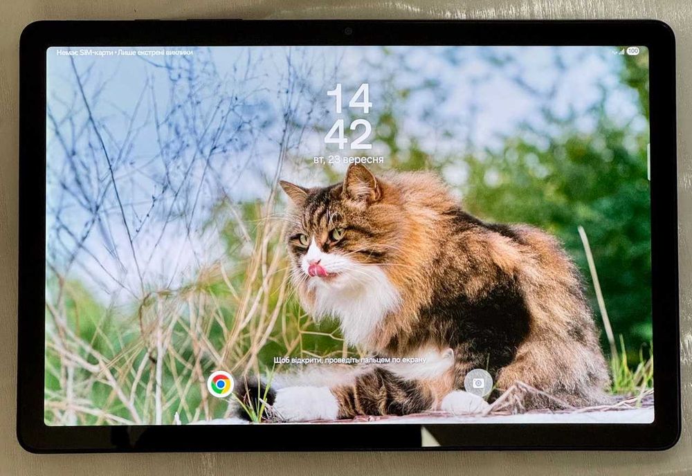 Планшет Samsung Galaxy Tab A9 Plus 5G 8/128GB Graphite