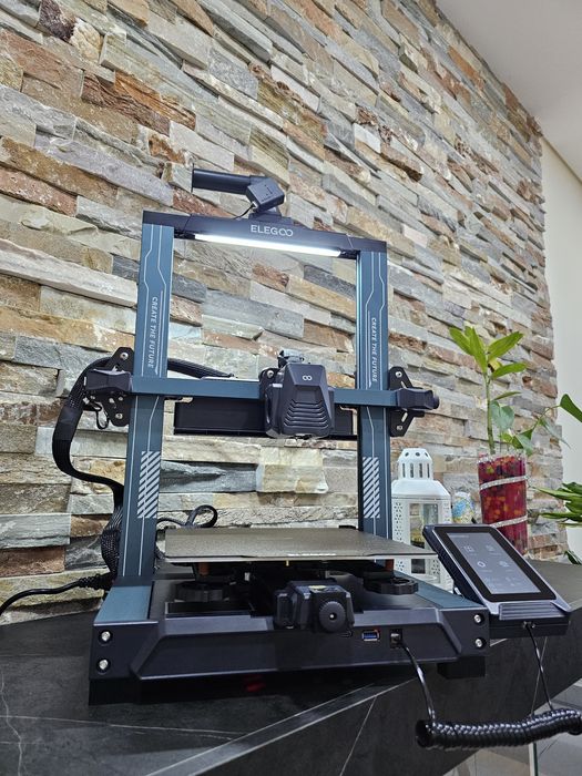 Impressora 3d Elegoo Neptune 4