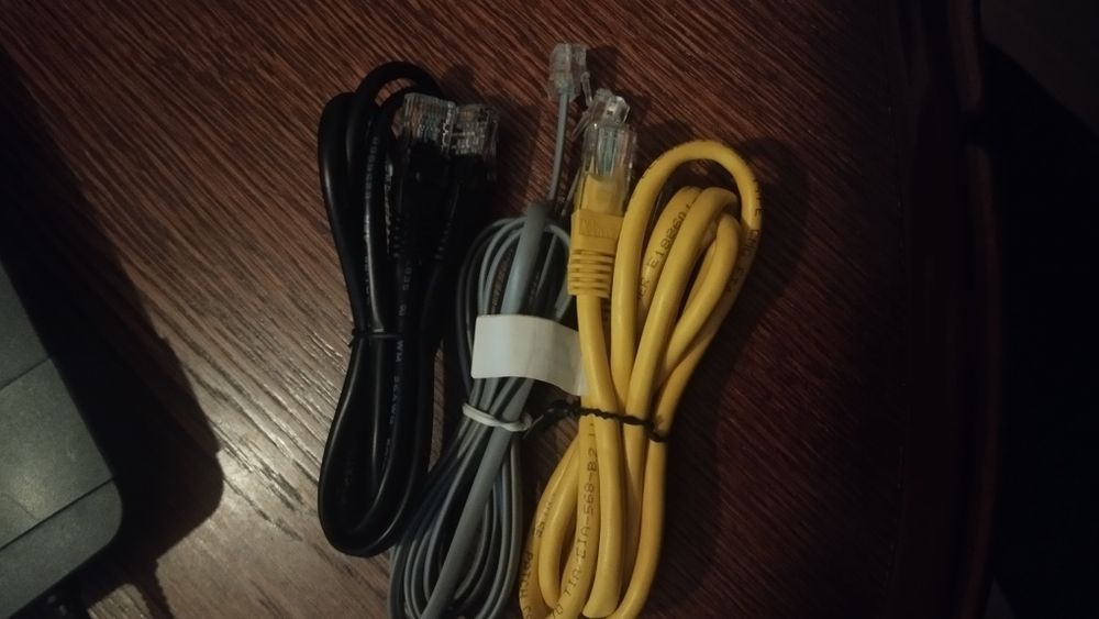 Zestaw 3 podłączeń do wifi