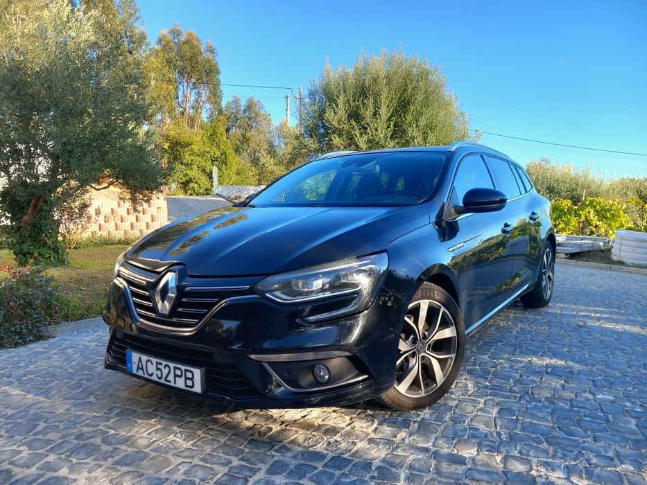 Renault Mégane Sport Tourer