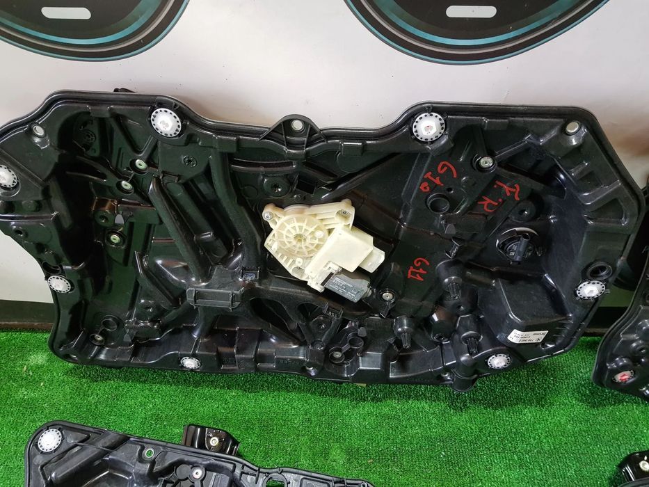 Elevador Porta BMW Serie 7 G11 G12 2015-2022
