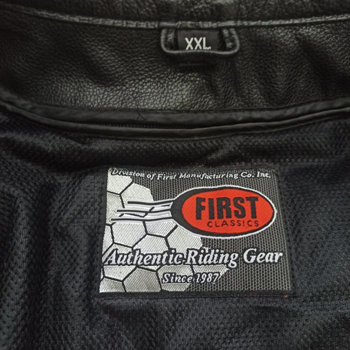Мотокуртка First Classic Riding Gear