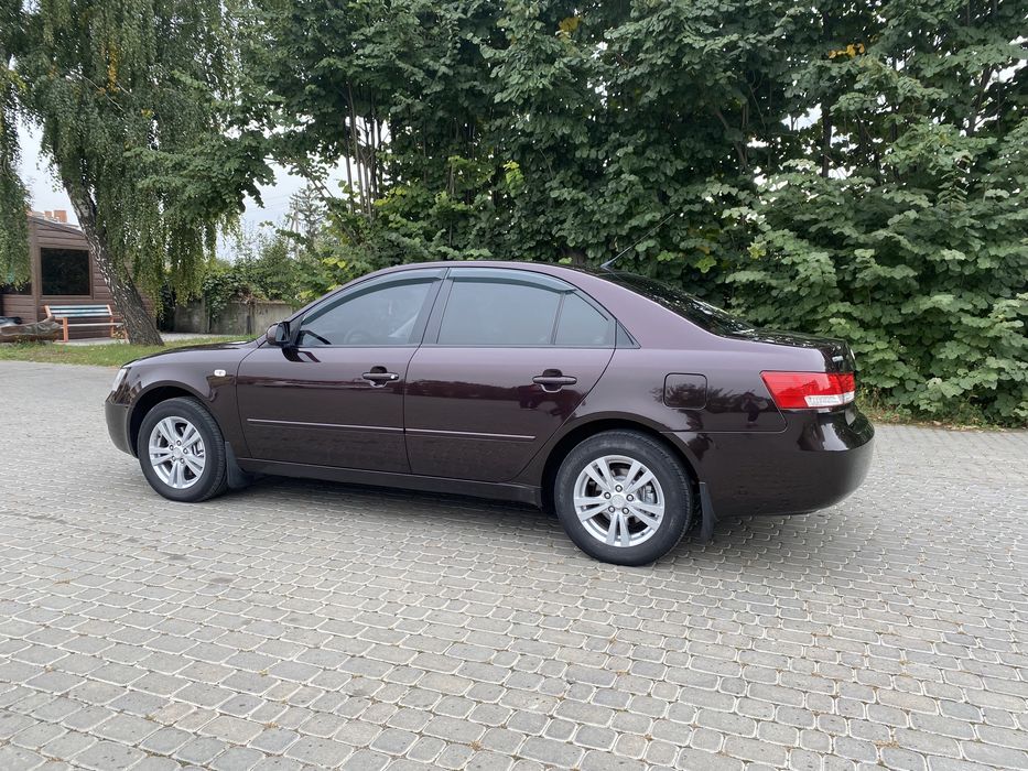 Hyundai Sonata 2007р.