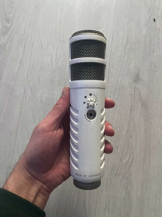 RODE Podcaster - Mikrofon dynamiczny USB