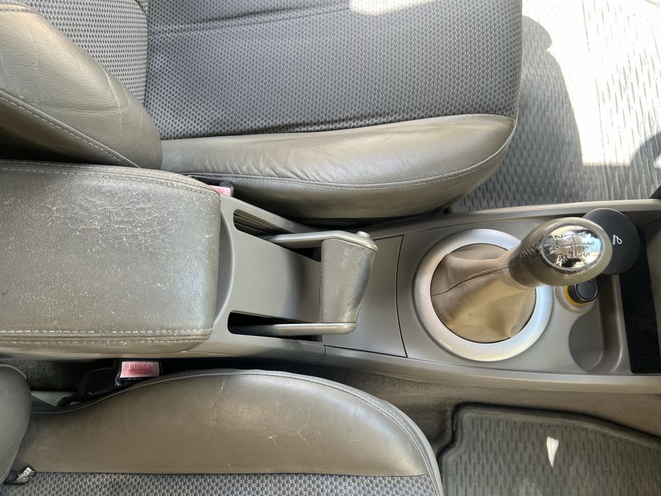 Renault Mégane II 1.5 dCi - 2002