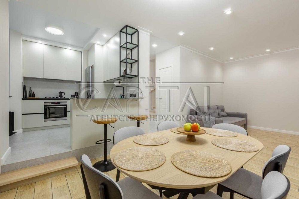 Сучасний дуплекс із якісним ремонтом в Гатному Газовий котел Генератор