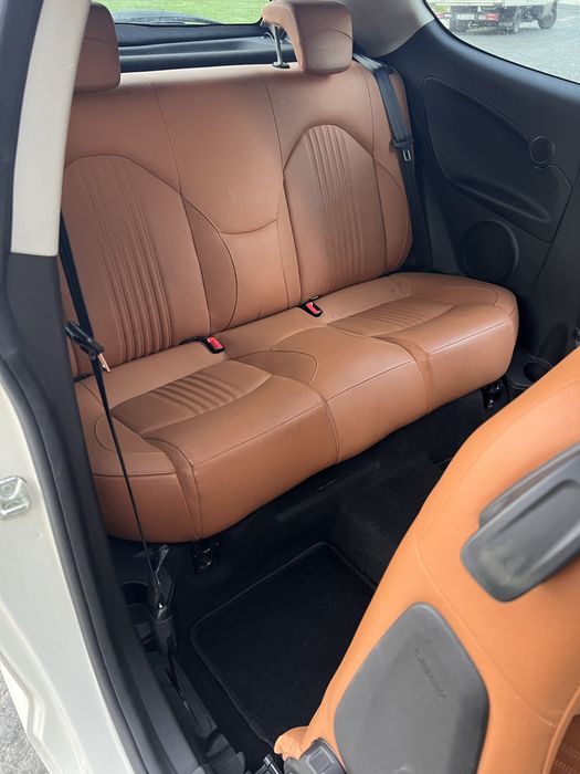 Alfa Romeu Mito  - Elegante e Versatil