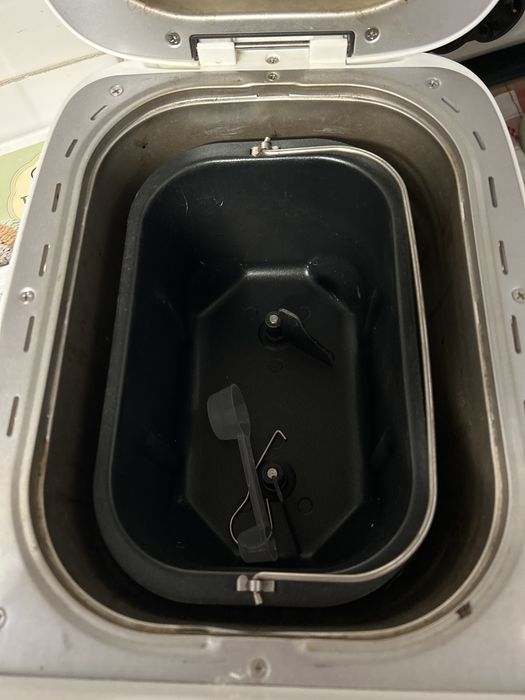 Maquina de fazer pão