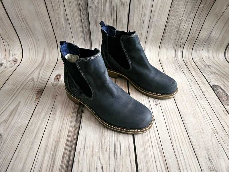 Botki Tom Tailor 39(25cm)