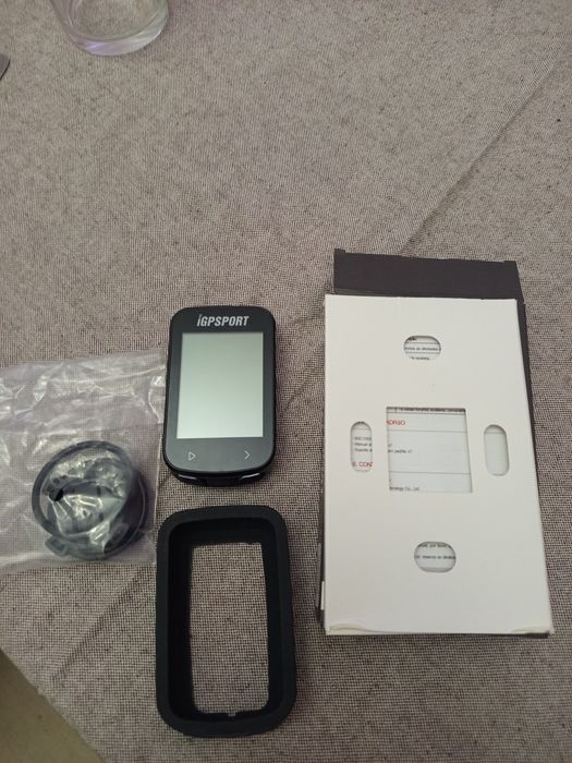 Gps  IGPSPORT bsc100 s