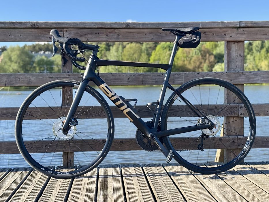 BMC Teammachine SLR Carbon Ultegra 56 jak nowy