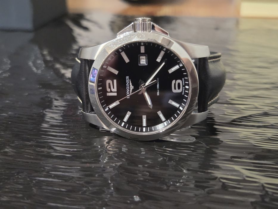 Longines Conquest 41mm