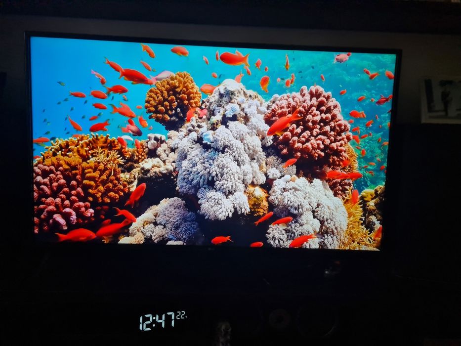 Продам smart tv 4k телевізор lg 55 un71