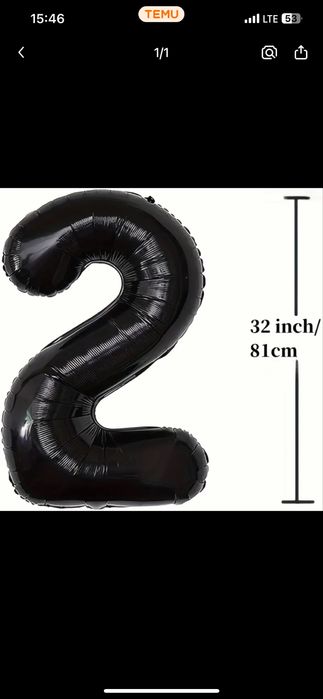 Надувні кульки Happy birthsday