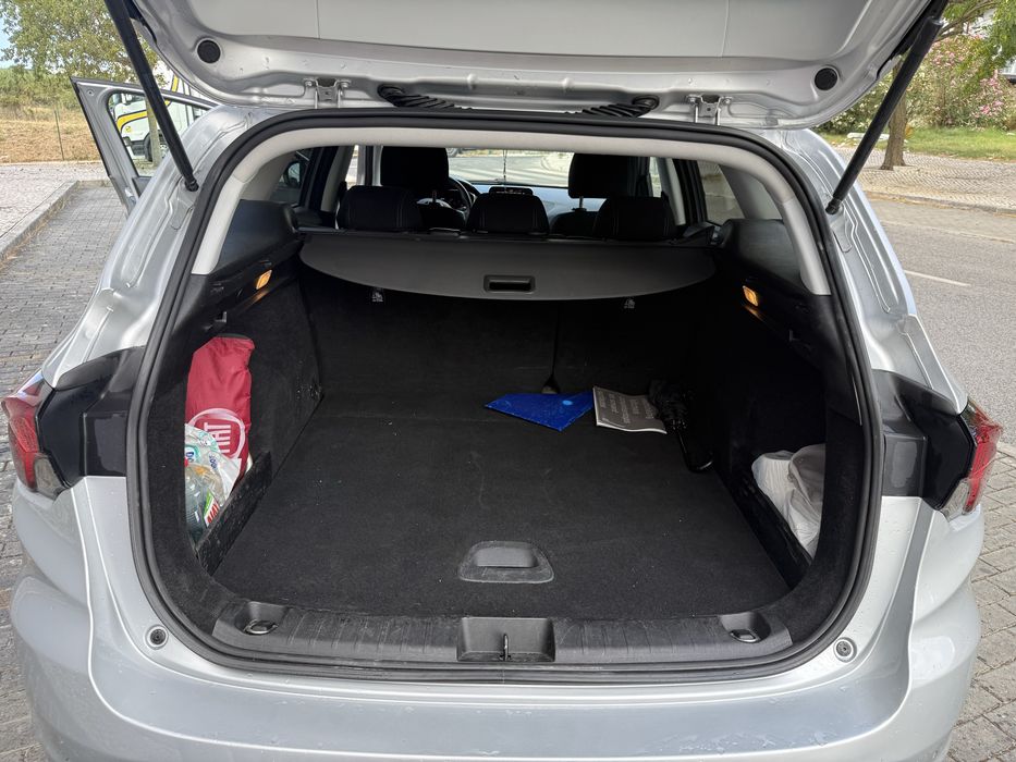 Fiat Tipo Station Wagon 1.3 Multijet - Nacional