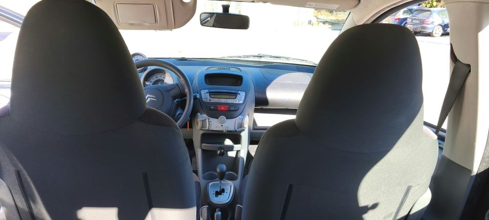 Citroën C1 caixa Automática