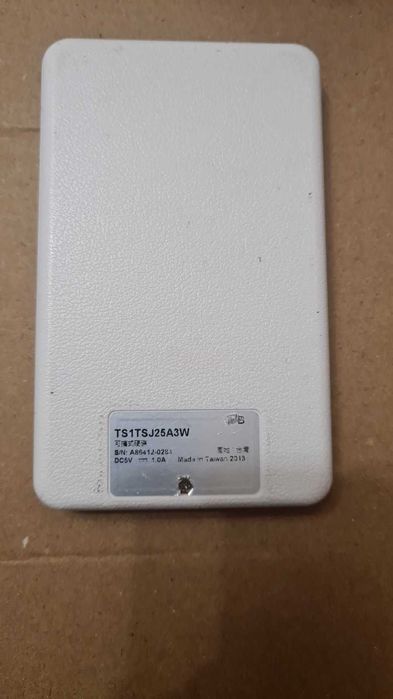 Жорсткий диск Transcend StoreJet 25A3 750GB  2.5 USB 3.0