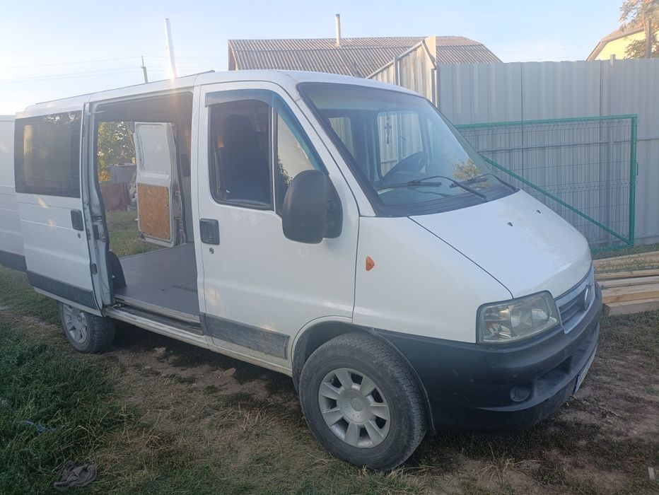 Продам Фіат дукато 244