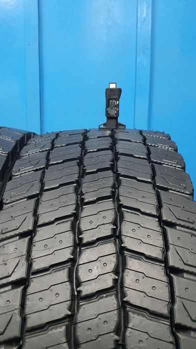 4 x Michelin 315/70 R22.5 Opony napędowe ! Rok 2026 ! FV 23%