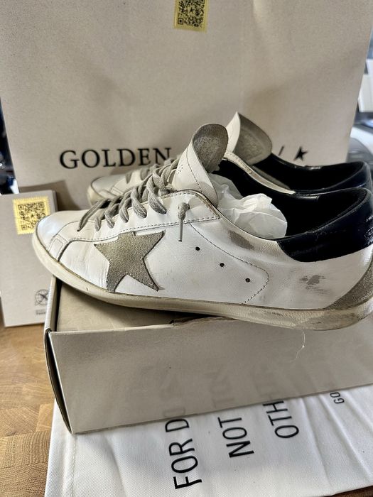 Golden Goose Tam.45