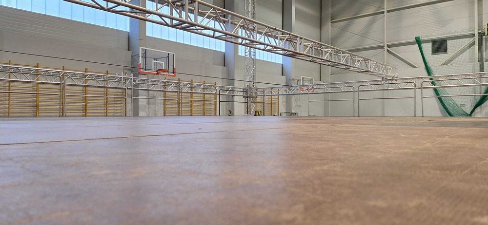 Podesty sceniczne Alspaw