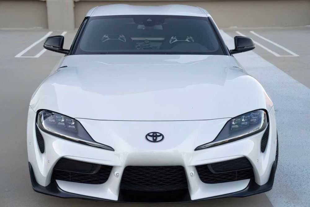 Toyota GR Supra      2022