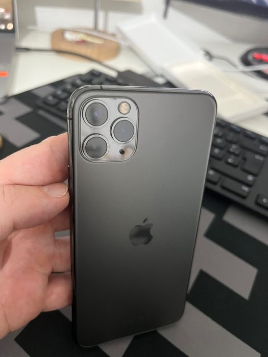 Iphone 11 Pro Max 256, ідеал, повний комплект, Nevrlockкомплект. Можли