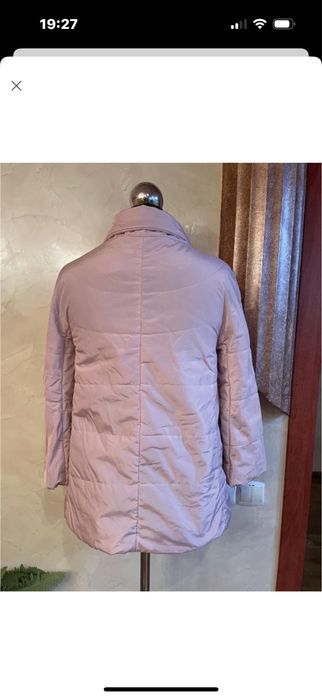 Класна демісезонна курточка/ подарунок для дівчаток