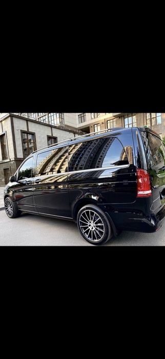 Диски Нові R18/5/112 V Vito Viano C Cla A B class в Наявності