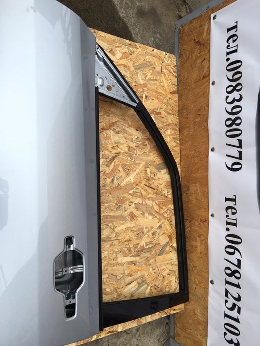 Двері Mitsubishi Pajero Wagon Мітсубісі Паджеро вагон