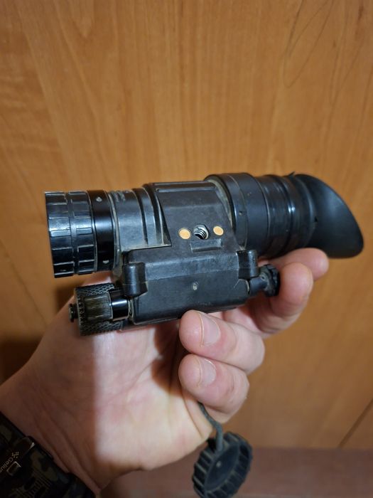 ＰＶＳ１４　ＧＥＮ３　中古品 pvs 14 gen 3 - Купити тактичне спорядження - Ціна на OLX.ua