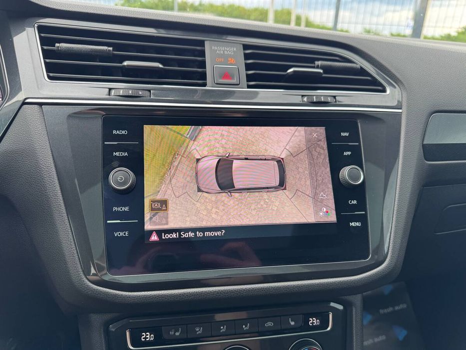 Volkswagen Tiguan 2018 freshauto