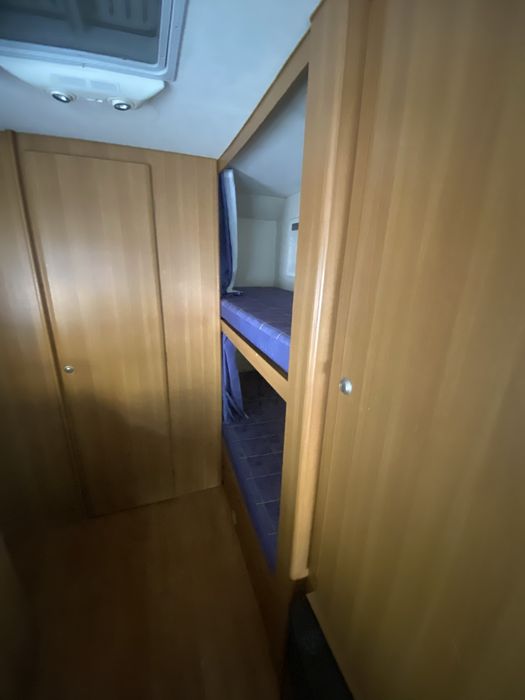 Autocaravana capucino
