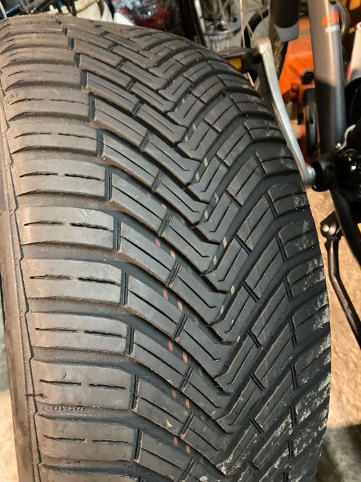 Sprzedam opony 17