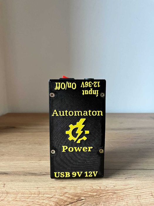Міні-UPS/Павербанк "Automaton Power" для Wi-Fi Роутера
