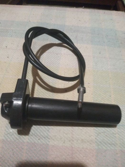 Ручка газа дырчик рига д8 д6