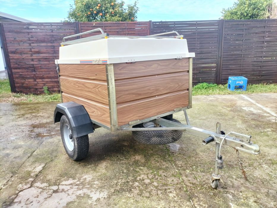 Atrelado Reboque de carga ou caça