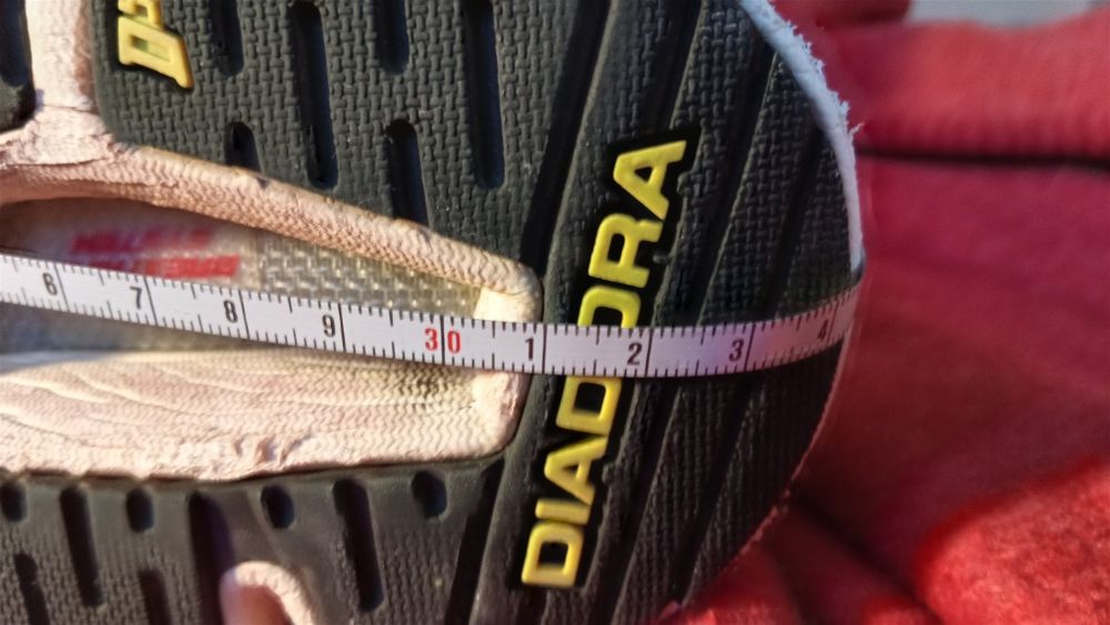 Кросівки Diadora N.5100 (оригінал), розмір 46 (EU)