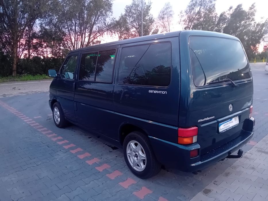 VW T4 Multivan 2.5 TDI Generation 2003r