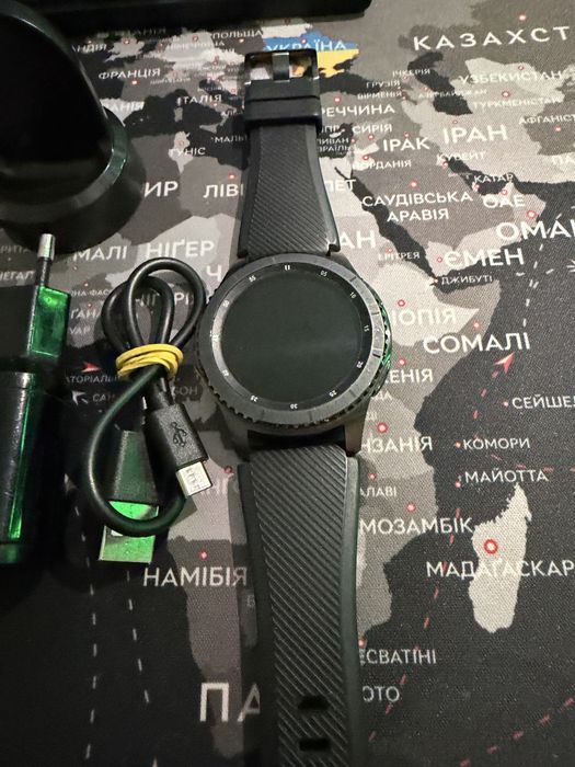 Samsung Gear S3 Frontier