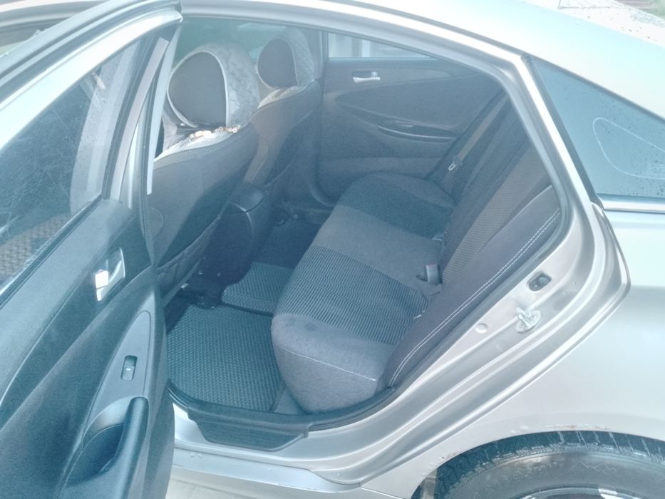 Xyundaj Sonata 2011