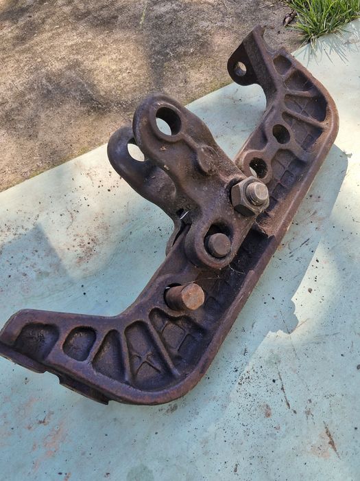 Прицепное МТЗ в очень хорошем состоянии