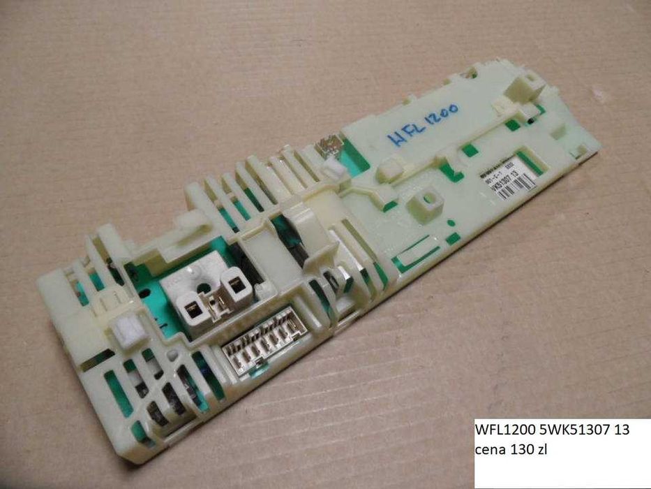 programator pralki bosch (kazdy typ)