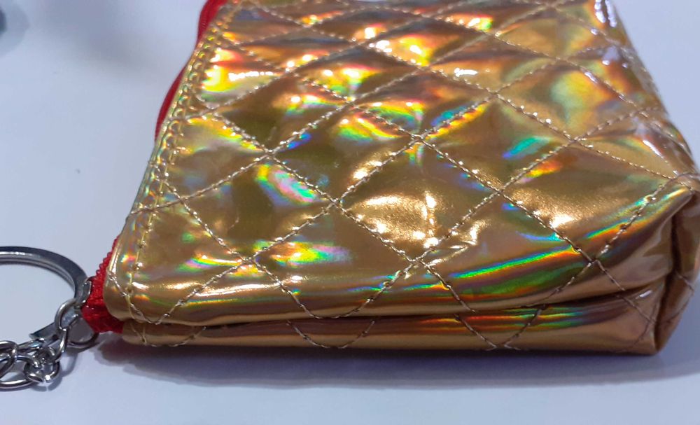 Saszetka portfelik na drobne