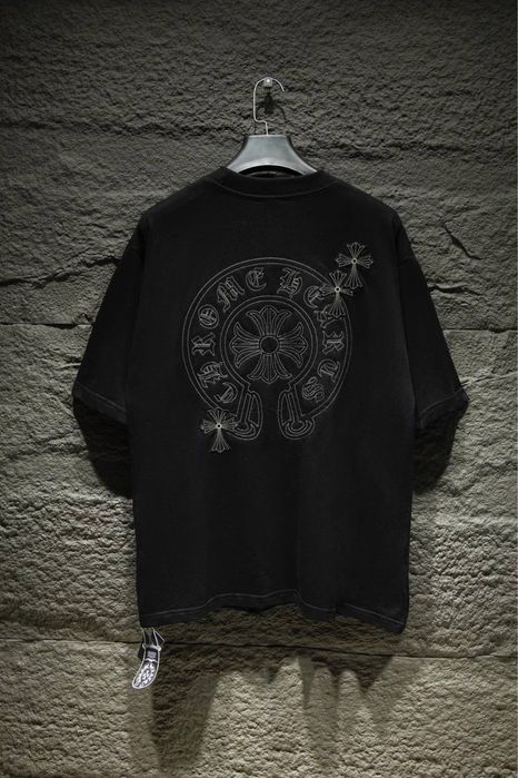 Футболка Chrome Hearts унісекс