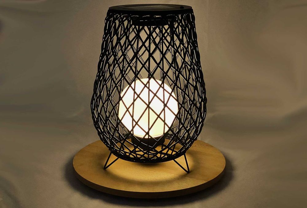 Ogrodowa Lampa Solarna LED Moonlight