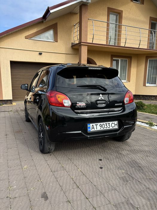 Мітсубіші міраж 2014р