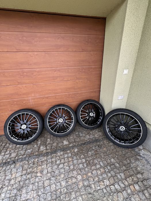 Kola 225/40 R19
